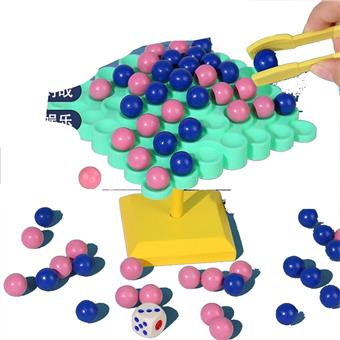 Clamping Beads Balance Tree   ITEM NO.： W043975