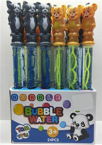 Cat and Mouse Bubble Water (24 bottles)   ITEM NO.： W043023