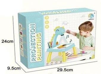 Deer Projection Drawing Writing Board (with Music)   ITEM NO.： W055819