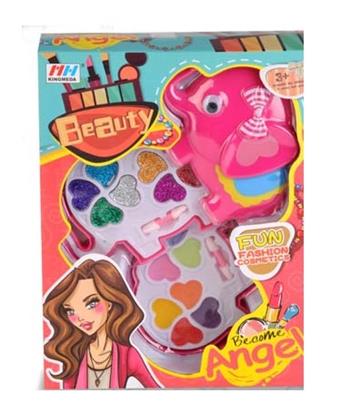 Children's makeup 3-layer elephant   ITEM NO.： W045596