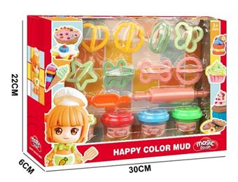 dough set   ITEM NO.： W052655