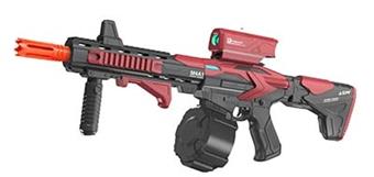 Future Sci Fi 416 Water Bullet Gun   ITEM NO.： W063180
