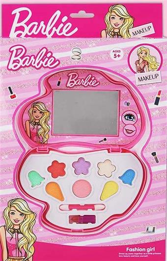 Barbie Cosmetics   ITEM NO.： W059748