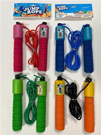 Counting skipping rope   ITEM NO.： W041284