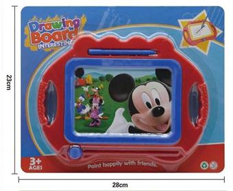 Mickey Mouse Writing Board   ITEM NO.： W056882