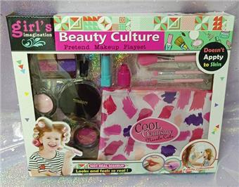 Simulated Makeup and Fashion Makeup Bag Series (Non Paintable)   ITEM NO.： W060062