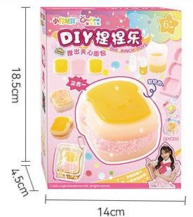 DIY Pinch Music - Pinch Sandwich Bread   ITEM NO.： W043346