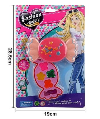 Factory version, first floor, new candy and cosmetics   ITEM NO.： W058163