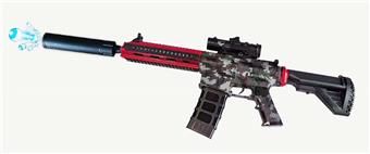 Water bullet gun   ITEM NO.： W065442