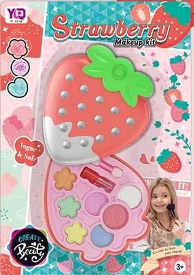 Makeup, Children's Cosmetics, Toy Set, Girl Simulation Princess Makeup   ITEM NO.： W059927