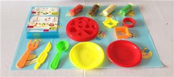 Qile Colorful Mud Cake   ITEM NO.： W054085