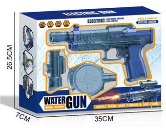 Electric water gun   ITEM NO.： W063055