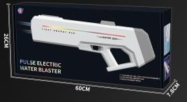Self priming LED electric water gun 1000ml   ITEM NO.： W065596