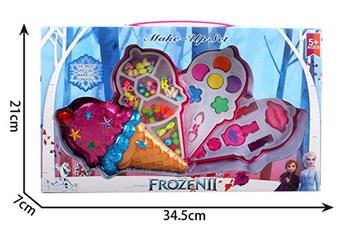 Ice Princess 2 Ice Cream Triple Beads+Cosmetics   ITEM NO.： W058443