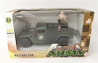 Inertial Hummer military vehicle   ITEM NO.： W041563
