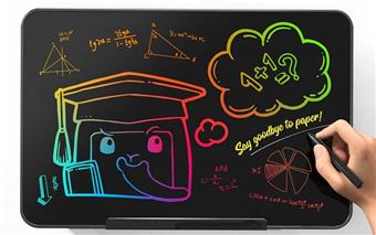 20 inch writing board   ITEM NO.： W055975