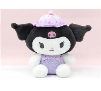 Cake Kuromi 8 inches   ITEM NO.： W054530