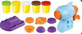 Noodle machine colored clay   ITEM NO.： W052474