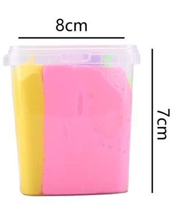 Colorful clay   ITEM NO.： W052500