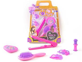 Princess Fairy Stick Solid Color Jewelry Set   ITEM NO.： W057777