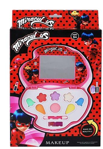 Ladybug Reddy Cosmetics   ITEM NO.： W059742
