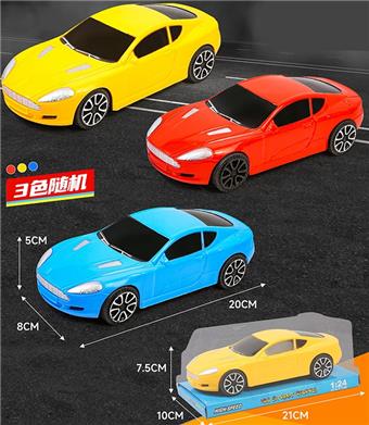 Inertial sports car   ITEM NO.： W046928