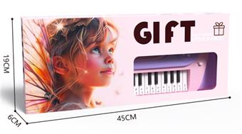 Piano (Pink, Purple Pink, Pink Purple)   ITEM NO.： W062125