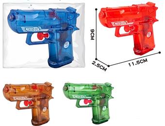Small water gun (ice burst small water gun)   ITEM NO.： W065913
