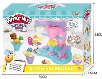 Colored mud ice cream machine   ITEM NO.： W052728