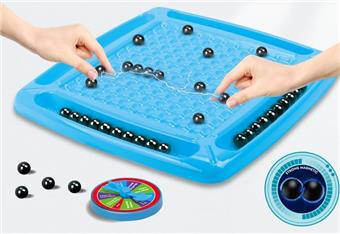Magnetic Ball Table Game Ball Chess 40 pieces   ITEM NO.： W055393