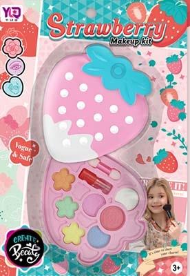 Makeup, Children's Cosmetics, Toy Set, Girl Simulation Princess Makeup   ITEM NO.： W059926