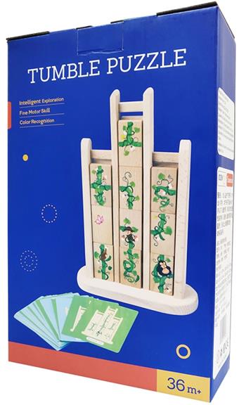 Rolling game puzzle   ITEM NO.： W043947