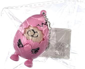 Keychain turns face   ITEM NO.： W048423