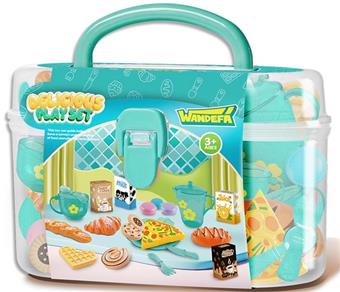 Household Kitchen Tableware Dessert Storage Box   ITEM NO.： W055401