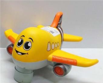 Electric lights, music, cartoon airplane   ITEM NO.： W054205