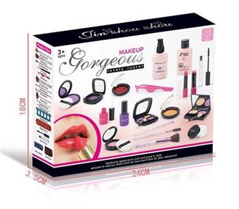 Simulated UV Makeup Collection Set   ITEM NO.： W059877