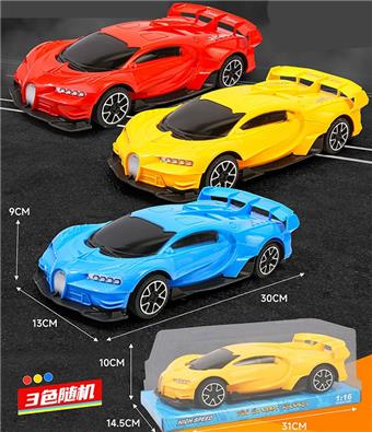 Inertial sports car   ITEM NO.： W046935