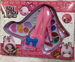 Surprise high heels cosmetics   ITEM NO.： W059543