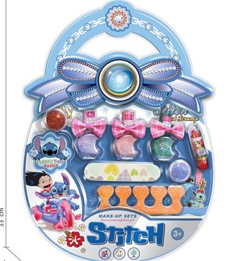 Stitch's Family Makeup   ITEM NO.： W060147