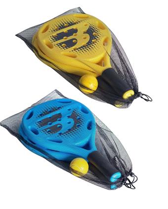 17.5-inch plastic hard face tennis racket   ITEM NO.： W043168