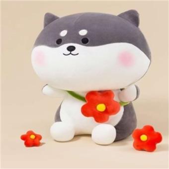 Shiba Inu Boy 10 inches   ITEM NO.： W054520