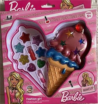Barbie Cosmetics   ITEM NO.： W059756