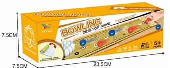 Bowling game (carpet)   ITEM NO.： W061879