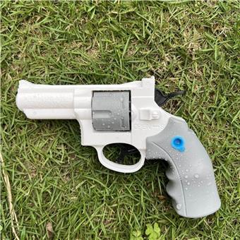 Left wheel water gun gray   ITEM NO.： W067205