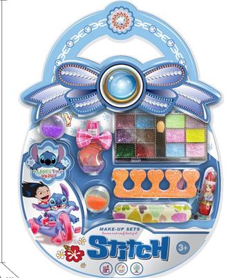 Stitch's Family Makeup   ITEM NO.： W060145