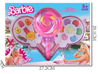 Barbie two-layer lollipop set   ITEM NO.： W058509