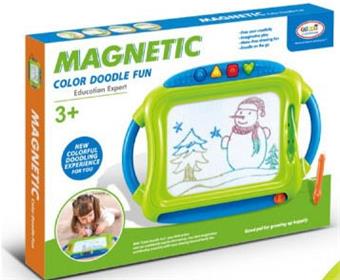 Colorful Graffiti Learning Board   ITEM NO.： W061558