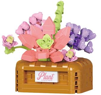 268PCS low-priced impulse version of Yuye Jinhua   ITEM NO.： W044494