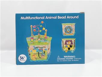 Multi functional animal bead wrapping   ITEM NO.： W043761