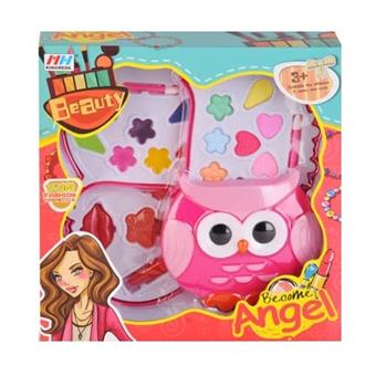 Children's makeup 4-layer owl   ITEM NO.： W045649